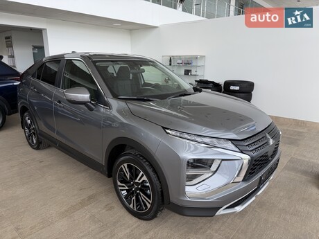 Mitsubishi Eclipse Cross 2025