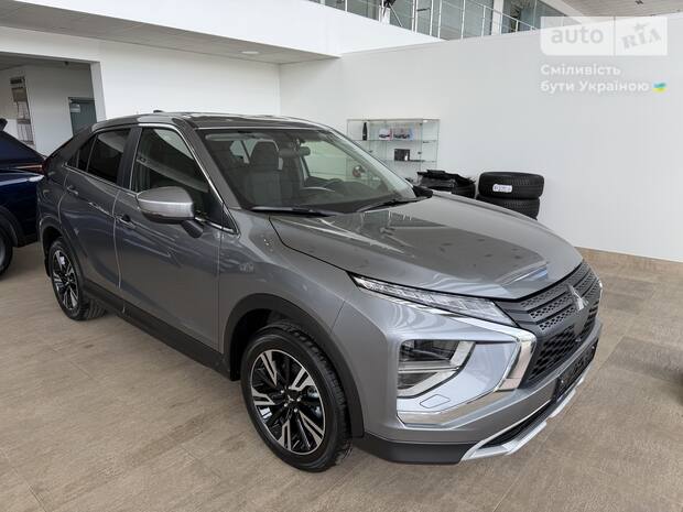 Mitsubishi Eclipse Cross 2025
