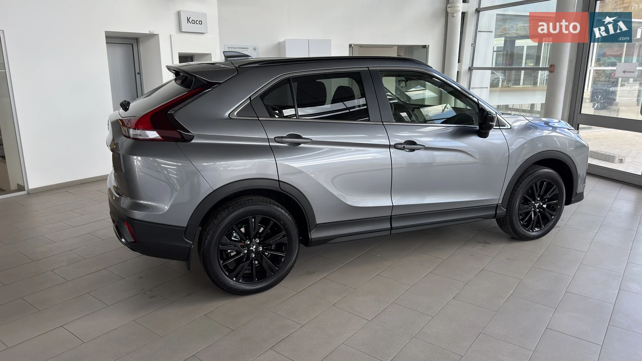 Mitsubishi Eclipse Cross Instyle