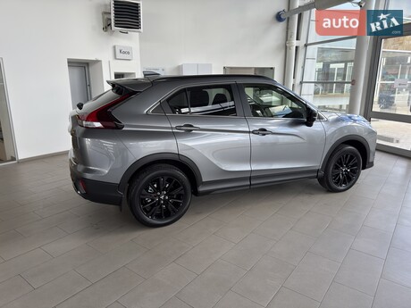 Mitsubishi Eclipse Cross 2025