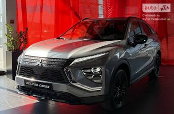 Mitsubishi Eclipse Cross 1.5 T-MIVEC CVT (150 к.с.) 4x4 2025