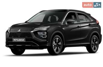 Mitsubishi Eclipse Cross 2024 в Кривий Ріг