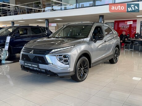 Mitsubishi Eclipse Cross 2025