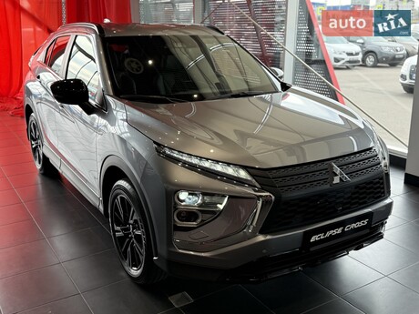 Mitsubishi Eclipse Cross 2025