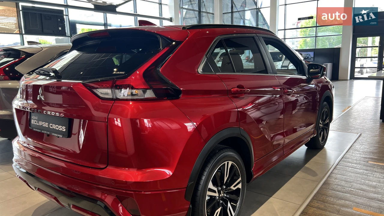 Mitsubishi Eclipse Cross Ultimate