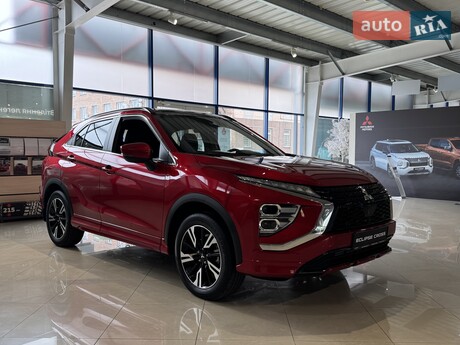 Mitsubishi Eclipse Cross 2025