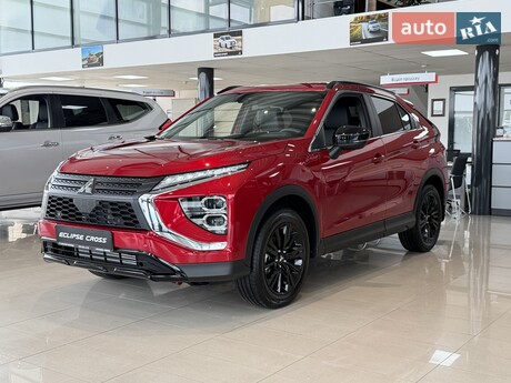Mitsubishi Eclipse Cross 2025