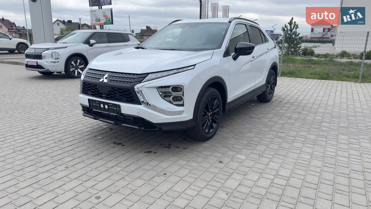 Mitsubishi Eclipse Cross Instyle