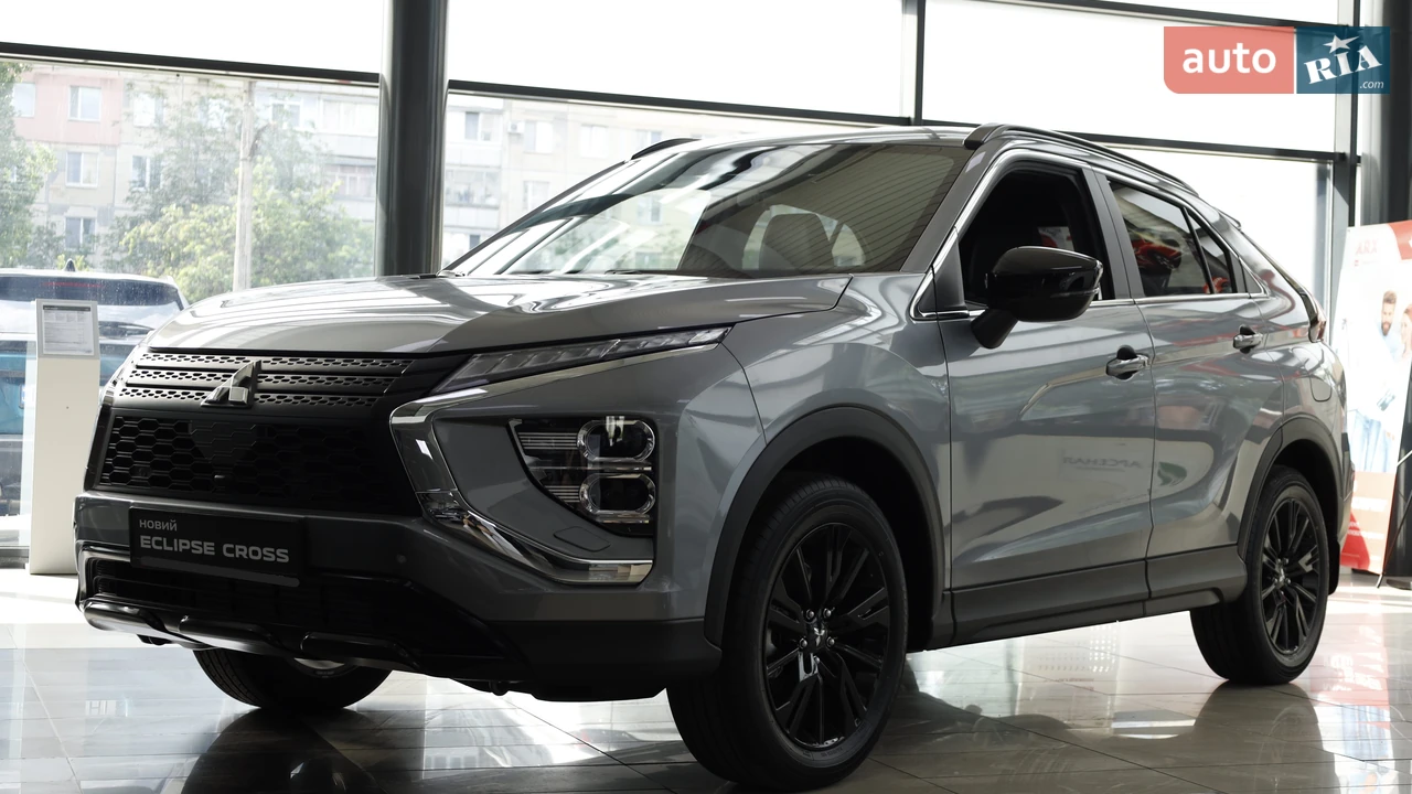 Mitsubishi Eclipse Cross Instyle