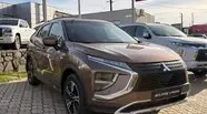 Mitsubishi Eclipse Cross Invite
