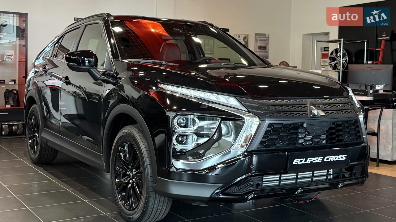 Mitsubishi Eclipse Cross Instyle