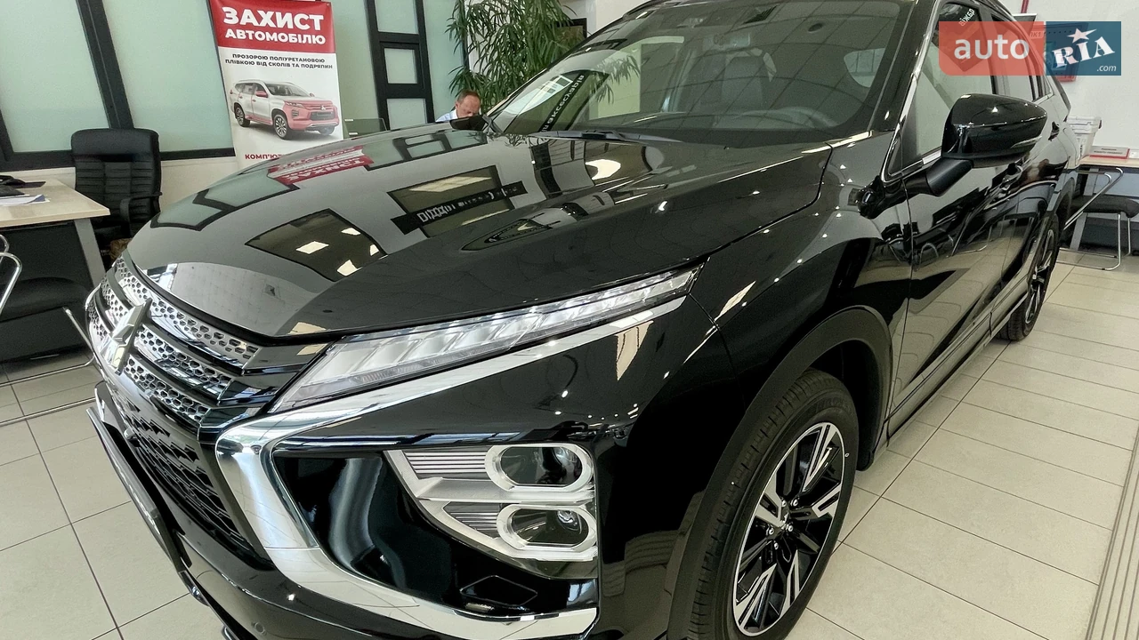 Mitsubishi Eclipse Cross Ultimate