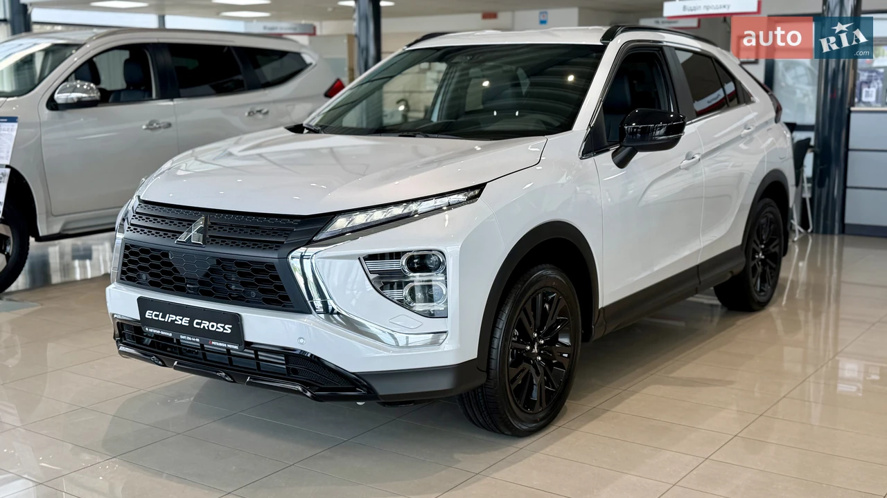 Mitsubishi Eclipse Cross Instyle