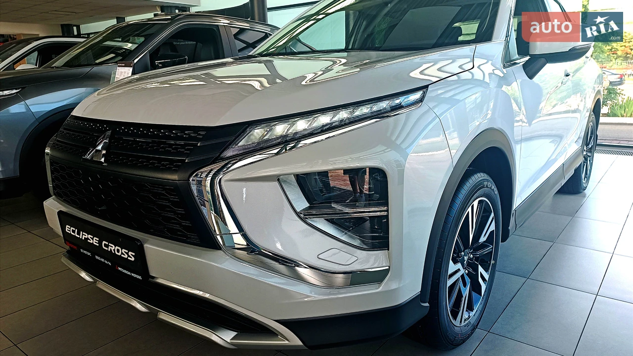Mitsubishi Eclipse Cross Invite