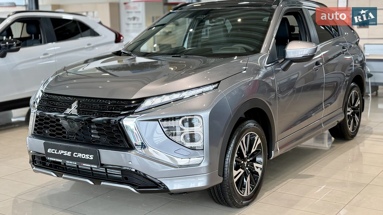 Mitsubishi Eclipse Cross Ultimate