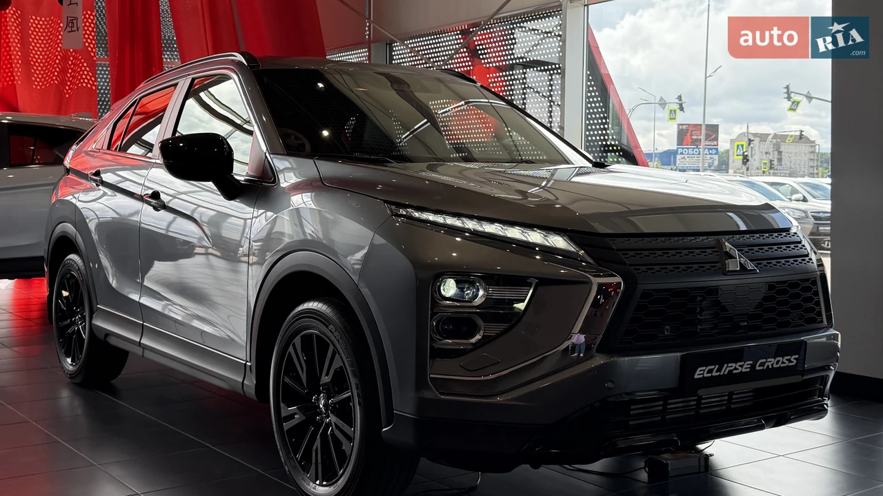 Mitsubishi Eclipse Cross Instyle