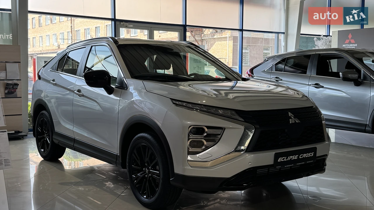 Mitsubishi Eclipse Cross Instyle