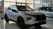 Mitsubishi Eclipse Cross Instyle