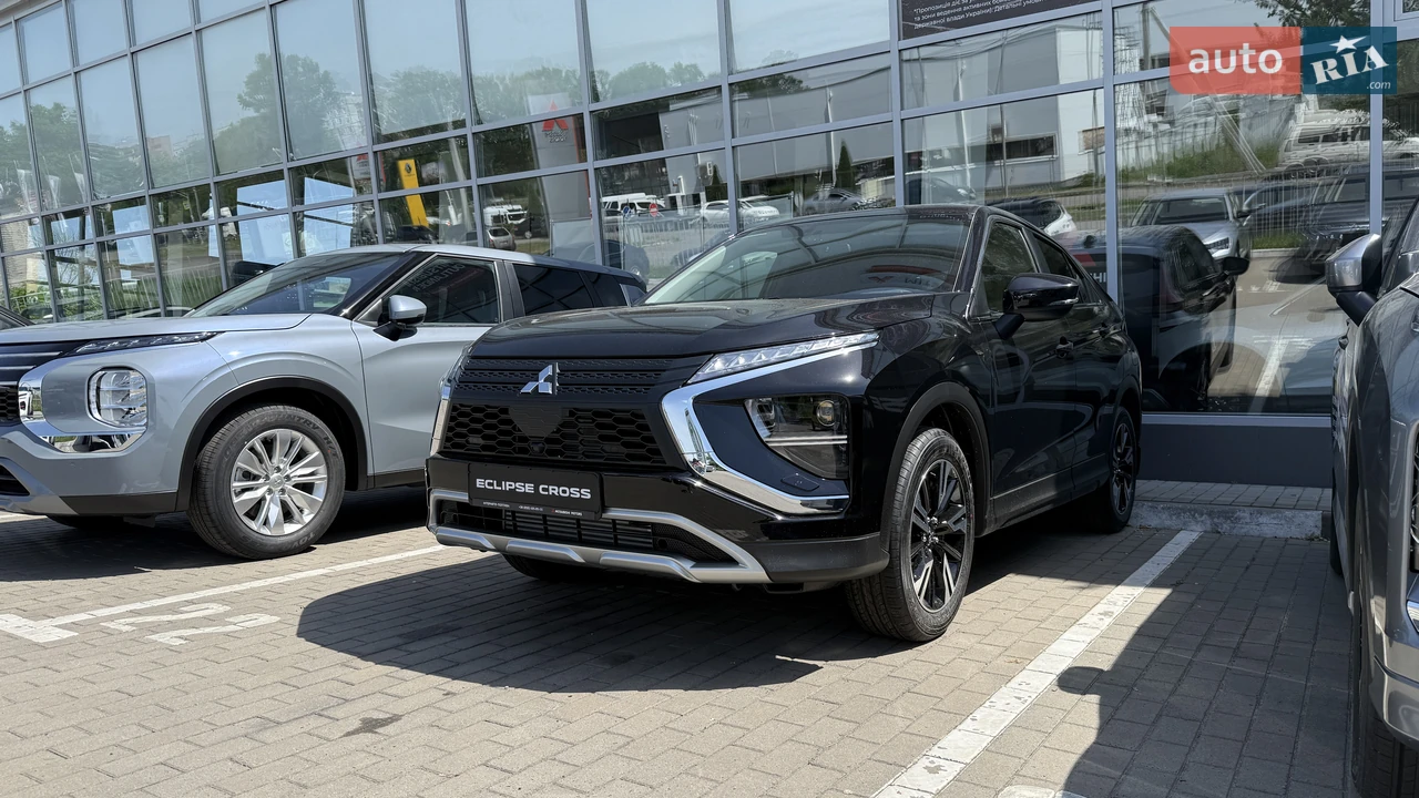 Mitsubishi Eclipse Cross Invite