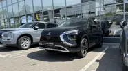 Mitsubishi Eclipse Cross Invite