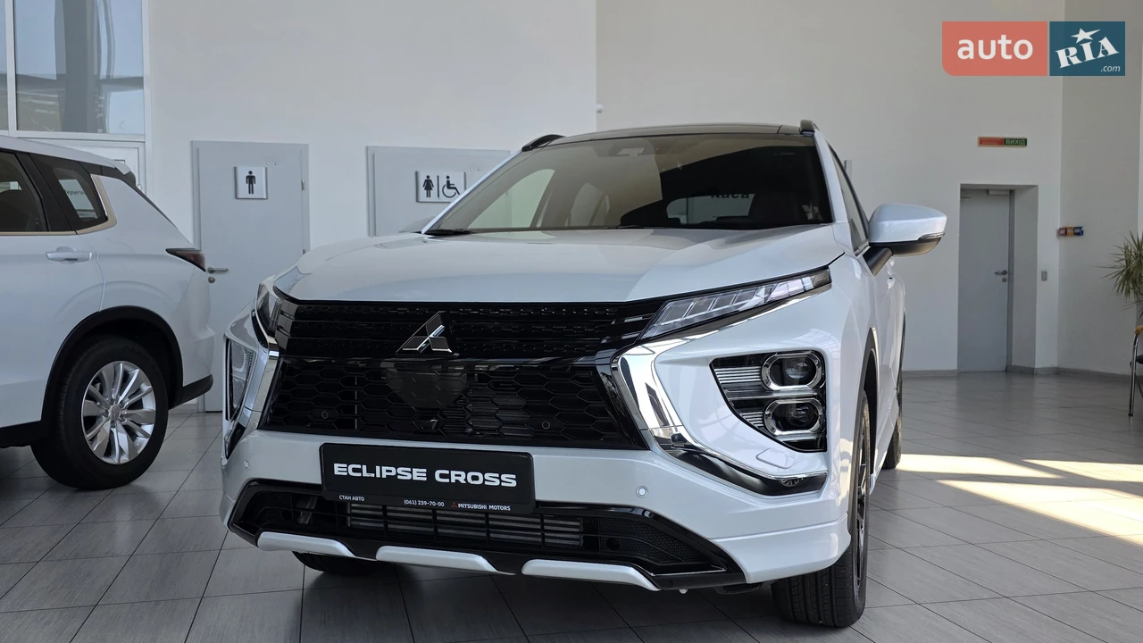 Mitsubishi Eclipse Cross Ultimate