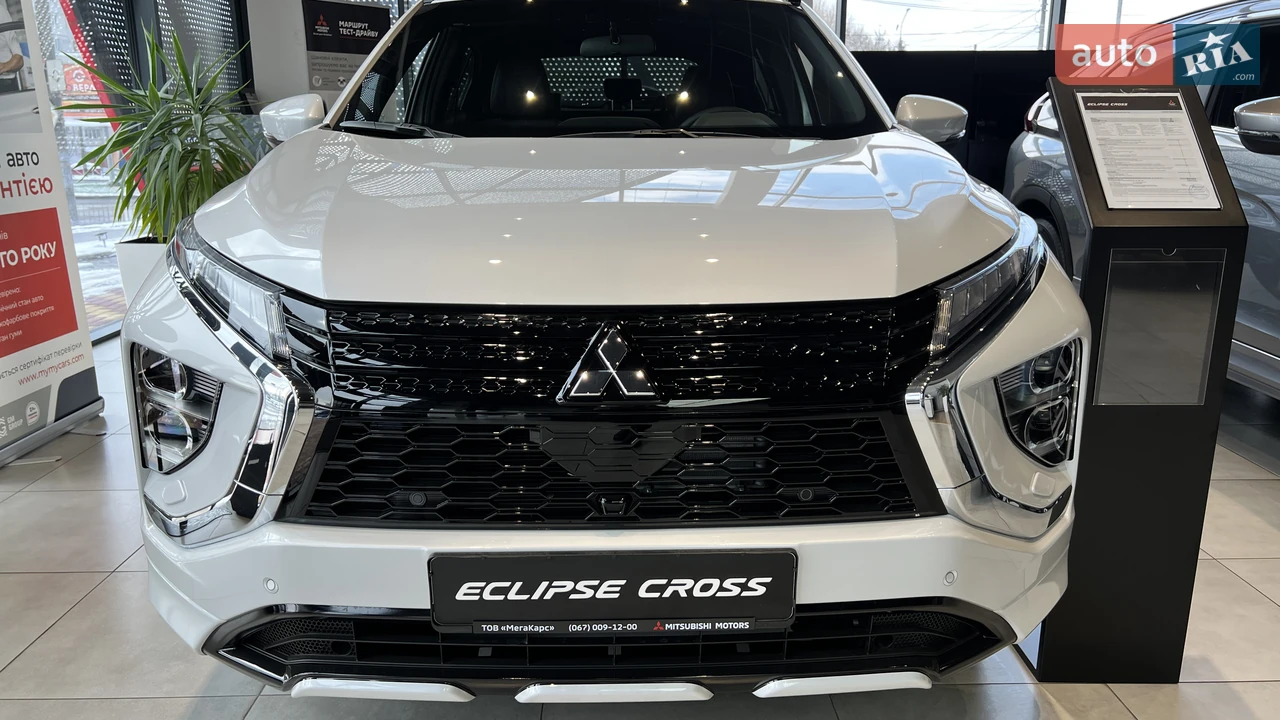 Mitsubishi Eclipse Cross Instyle