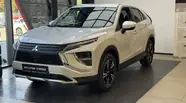 Mitsubishi Eclipse Cross Invite