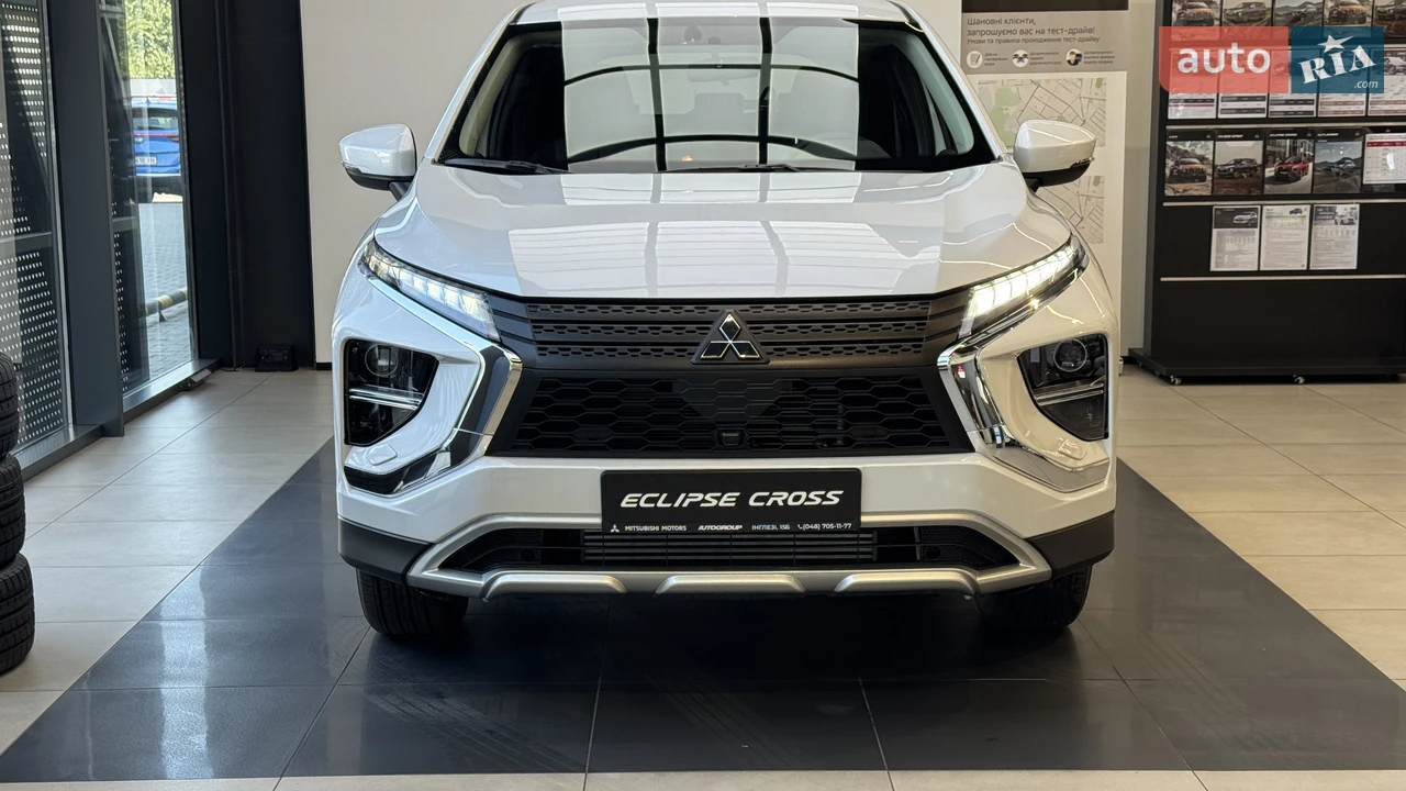 Mitsubishi Eclipse Cross Invite