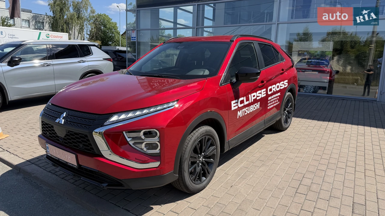 Mitsubishi Eclipse Cross Instyle