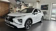 Mitsubishi Eclipse Cross Ultimate