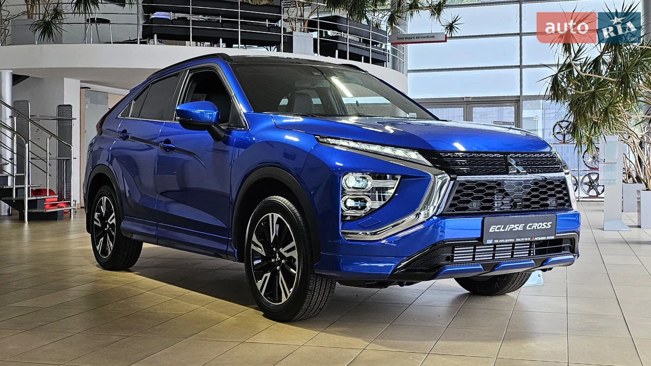 Mitsubishi Eclipse Cross Ultimate