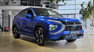 Mitsubishi Eclipse Cross Ultimate