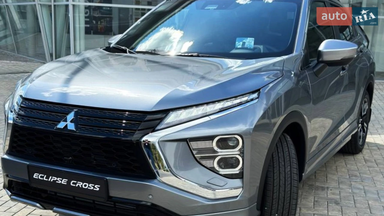 Mitsubishi Eclipse Cross Ultimate