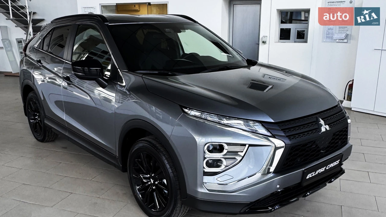 Mitsubishi Eclipse Cross Instyle