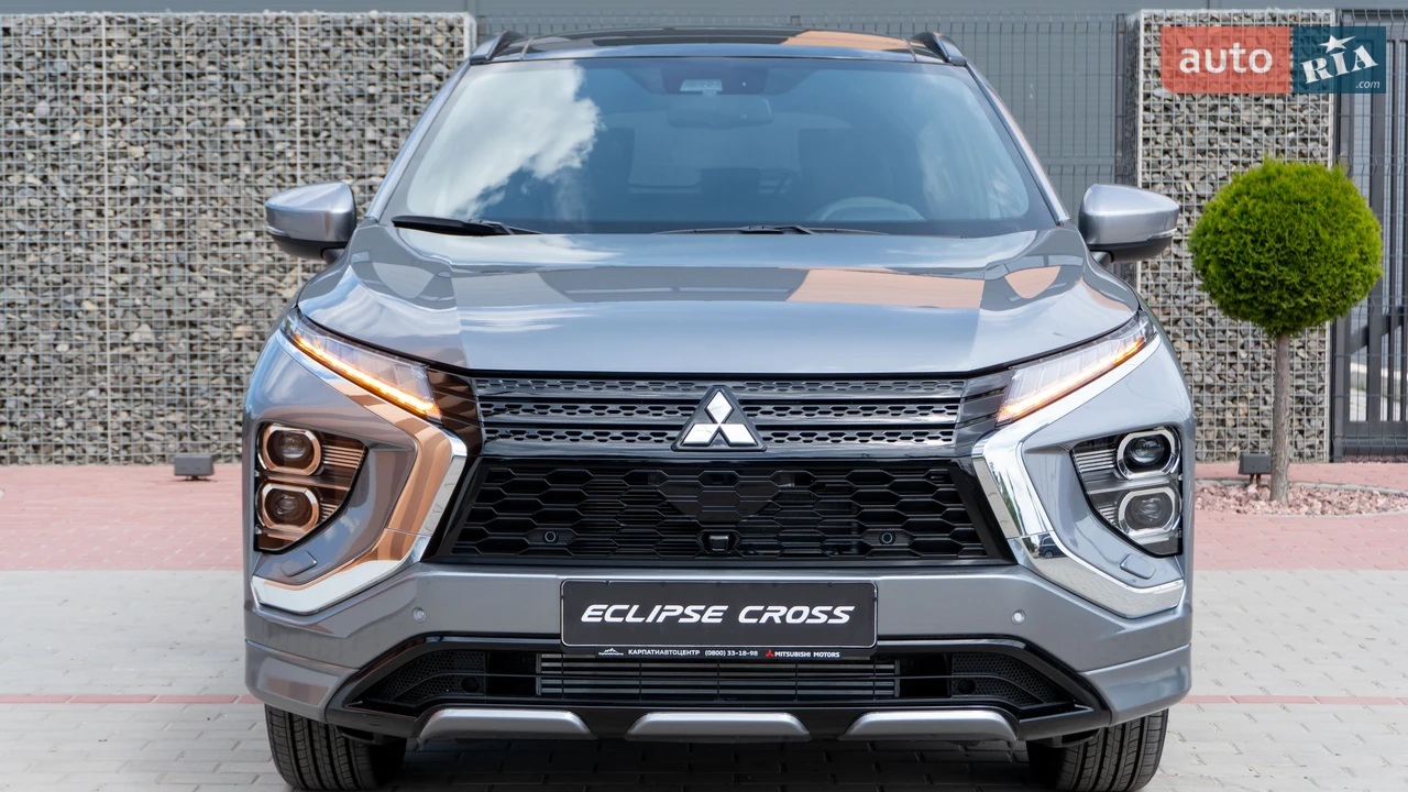 Mitsubishi Eclipse Cross Ultimate