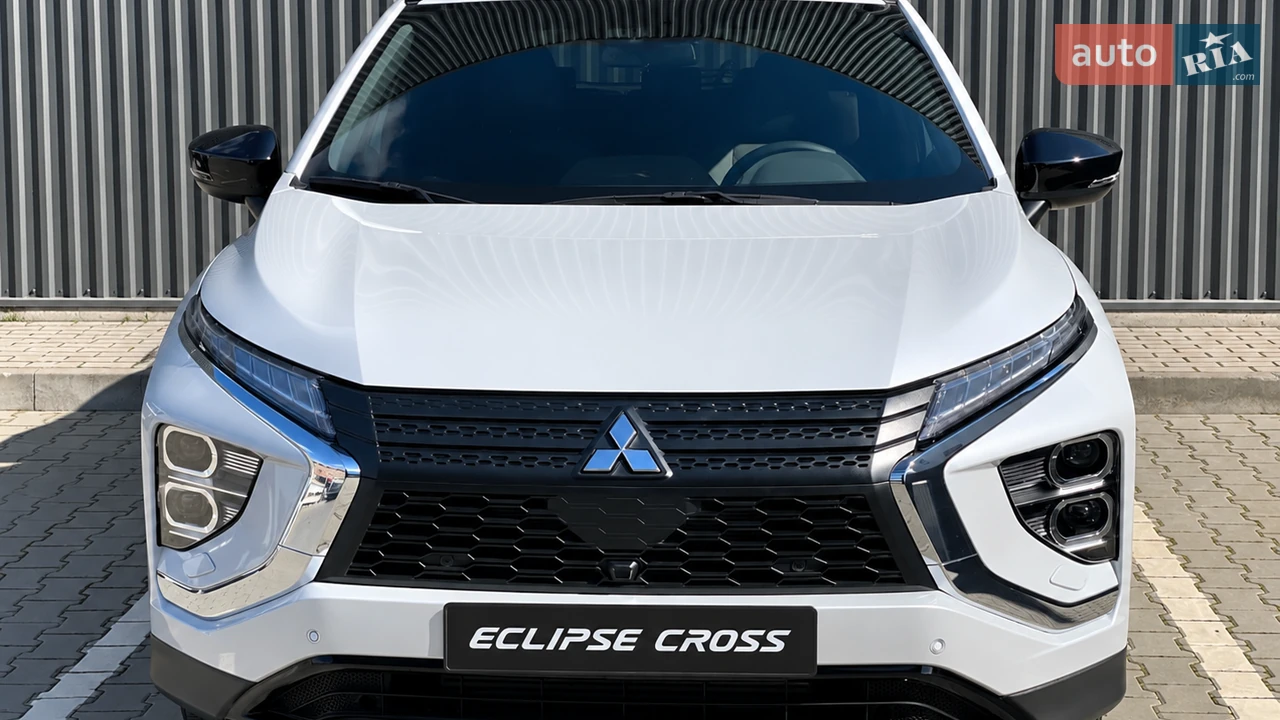 Mitsubishi Eclipse Cross Instyle