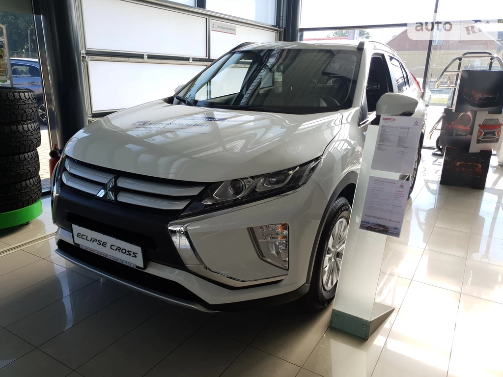 Mitsubishi Eclipse Cross Invite