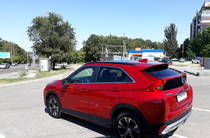 Mitsubishi Eclipse Cross Ultimate