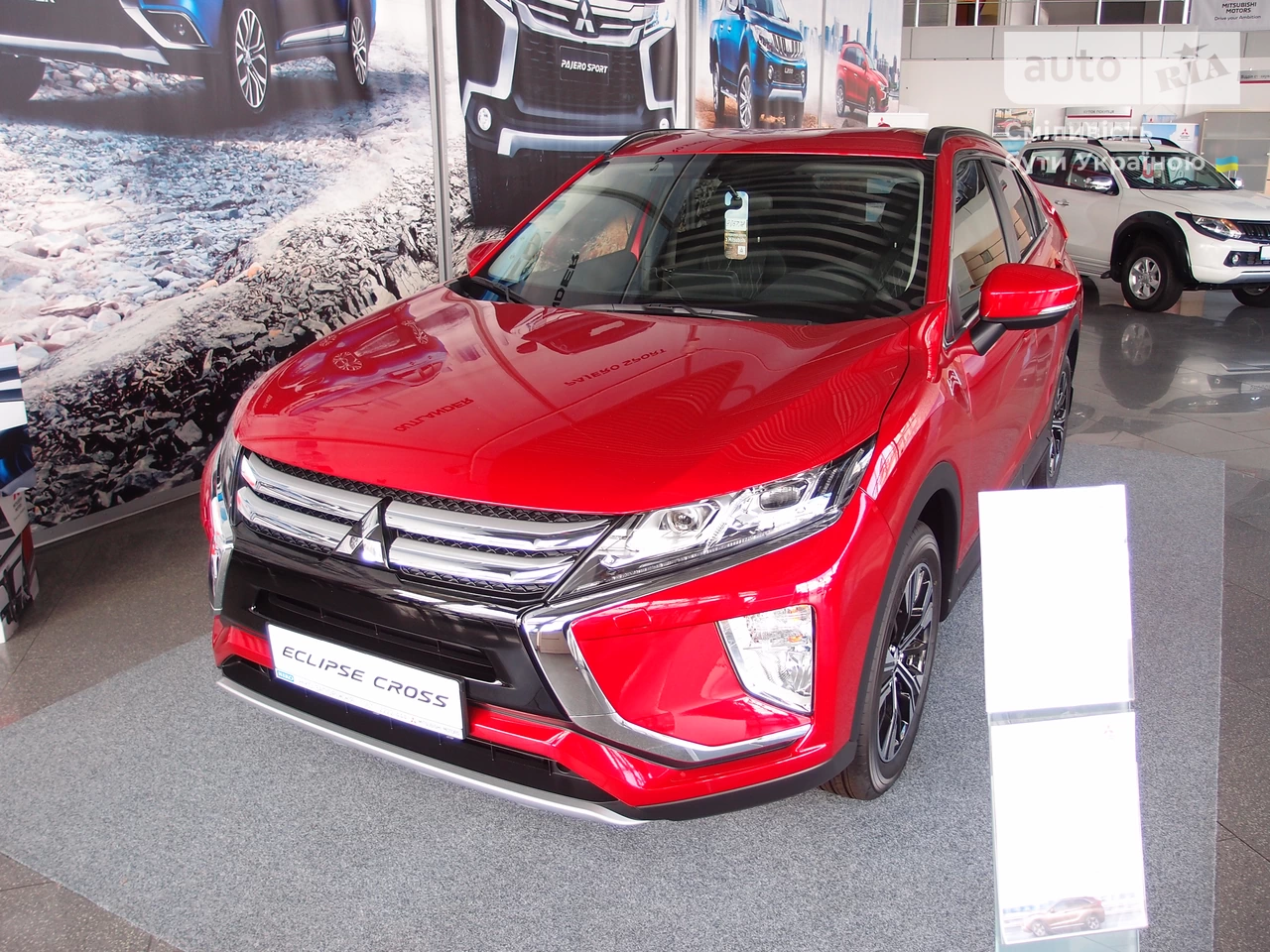 Mitsubishi Eclipse Cross Intense