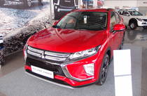 Mitsubishi Eclipse Cross Intense