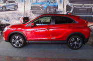 Mitsubishi Eclipse Cross Intense