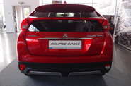 Mitsubishi Eclipse Cross Intense