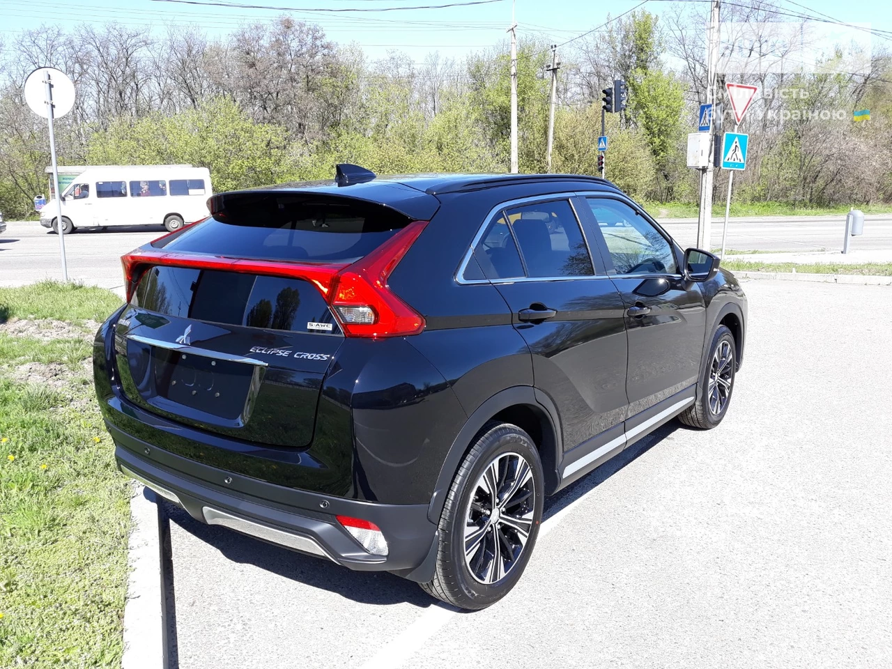 Mitsubishi Eclipse Cross Ultimate