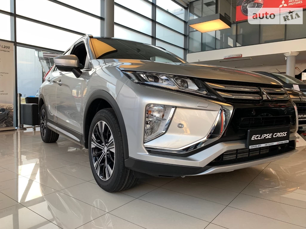 Mitsubishi Eclipse Cross Ultimate