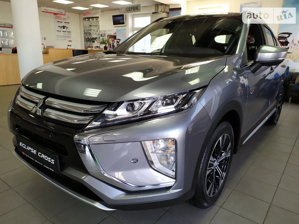 Mitsubishi Eclipse Cross Ultimate