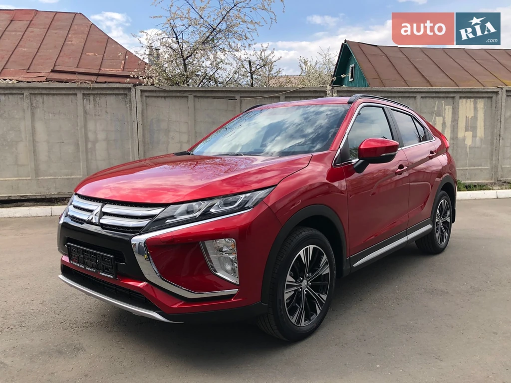 Mitsubishi Eclipse Cross Intense