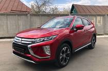 Mitsubishi Eclipse Cross Intense