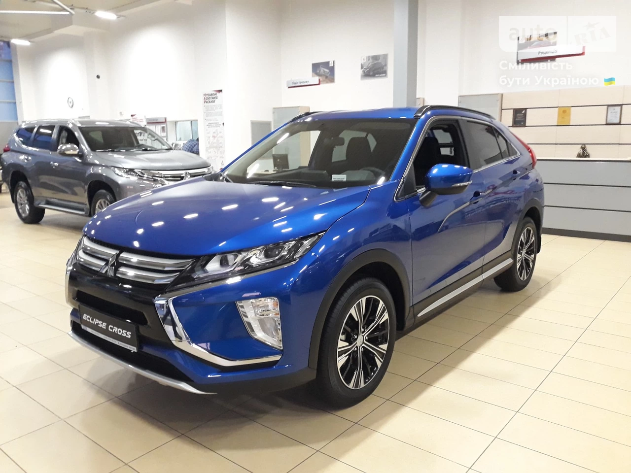 Mitsubishi Eclipse Cross Intense