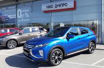 Mitsubishi Eclipse Cross Ultimate