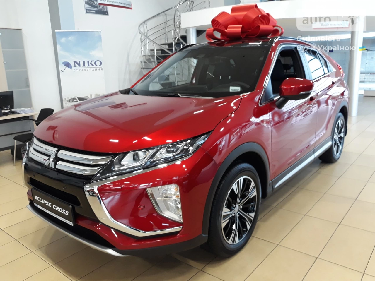 Mitsubishi Eclipse Cross Ultimate